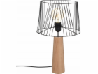 Atmosphera JOE průmyslová stolní lampa, 46 cm