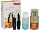 Clarins  SET (DVOJITÉ OČNÍ SÉRUM 20ML + RYCHLÝ ODSTRAŇOVA...
