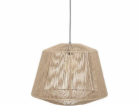 Atmosphera Jily tkané závěsné svítidlo, kov, 48 cm