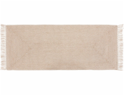 Koberec do ložnice Atmosphera Long FLORAL, 80 x 200 cm