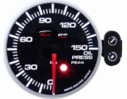 DRacing CLOCK DEPO PK 52mm - TLAK OLEJE