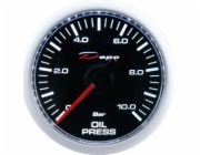 DRacing CLOCK DEPO CSM 52mm - TLAK OLEJE