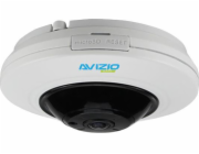 AVIZIO IP kamera Fisheye PTZ IP kamera, 6 Mpx, IK10, 1,6 mm AVIZIO BASIC - AVIZIO