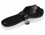 CONNECT IT Lakťová opierka, čierna