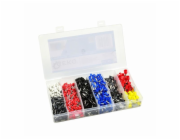 Sada dutinek GEKO G03603 1200ks