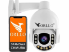 ORLLO IP kamera Orllo Z7 Pro IP kamera, externí, otočná, ...