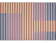 Atmosphera Venkovní koberec na terasu, pruhovaný vzor