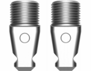 Rycote  Pair 5/8 mužských špiček pro PCS