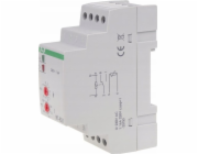 F&F Regulátor teploty F&F RT-821B -4-5 stupňů C 16A 1NO/NC 230V AC na DIN lištu bez RT sondy