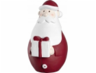 Leonardo - figurka Santa Clause s dárkem 30cm CANDELA