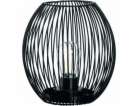 Leonardo LED lucerna černá 24cm CASOLARE - Leonardo