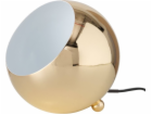 Stolní lampa Boltze Missy, 15 cm, zlatá