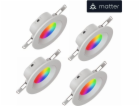 Nanoleaf  Essentials Smart Downlight - bodové osvětlení 4...