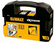 Dewalt  SADA DĚROVACÍ PILY 12 ks. BIMETAL UNIVERZÁLNÍ