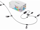 Nanoleaf  Essentials Smart Multicolor Outdoor String Ligh...