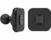 Peak Design  Mobile 1” kuličkový adaptér zamykání – 1palcový kuličkový adaptér s držákem SlimLink – černá