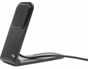 Peak Design  Mobilní bezdrátový nabíjecí stojánek v2 – magnetický stojánek na telefon s bezdrátovým nabíjením – černý v2