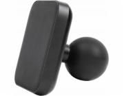 Peak Design  Mobilní adaptér s 1 kuličkou nabíjení – 1palcový kuličkový adaptér s nabíjením – Černá