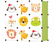 Leobert Dětská modulová skříň 9x - W01