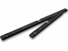 Stabila Set 80AS 60 + 80AS 100 cm Dark Shadow