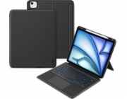 Tech-Protect  SCMAG PEN + KLÁVESNICE IPAD AIR 13 2024 ČERNÁ