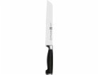 Zwilling Twin Four Star ll Brotmesser, 20cm schwarz