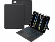 Tech-Protect  SCMAG PEN + KLÁVESNICE IPAD PRO 13 7 / 2024 ČERNÁ