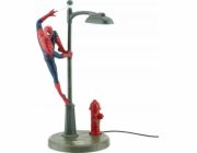 Stolní LED lampa Spiderman