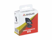 Sigma STS vysílač kadence