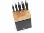 BERRETTI - 5x nůž + blok - Nože v bloku - sada - BR-7962