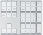 Satechi Extended Wireless Keyboard (ST-XLABKS)
