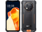 Smartphone Oukitel  WP28S 4/128 10600mAh DS. Pomerančový