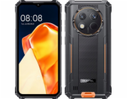 Smartphone Oukitel  WP28S 4/128 10600mAh DS. Pomerančový