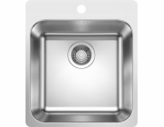 Blanco Supra 400-IF/A dřez R12, kartáčovaná ocel (526352)