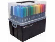 Organizér Tombow v sadě se 108 pery ABT Dual Brush