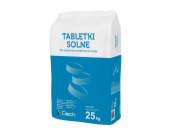 Vakuové solné tablety Ciech, 25 kg