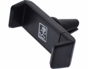 Držák 2GO 2GO 795180 Pasivní držák Mobilní telefon/Smartphone, Navigace Černá