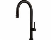 Kuchyňská baterie Deante Kuchyňská baterie s výsuvným výtokem - 2 druhy proudu