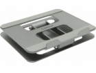 Obrysový design notebooku Riser Steel