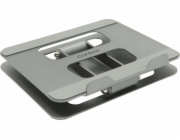 Obrysový design notebooku Riser Steel