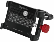LogiLink Držák LogiLink AA0146 Pasivní držák Mobilní telefon/Smartphone Černá, červená