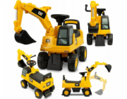 Toyz JEZDÍCÍ KOČKA RÝPADLO