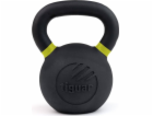 Kettlebell Tiguar Litinový kettlebell RAW Tiguar 32 kg V2