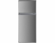 MPM MPM-125-CZ-11/E  stříbrná chladnička s mrazákem