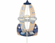 EUROBABY TOYS ESCAPE hračka raketa, 60 cm