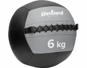 Rebel Medicinbal na cvičení 6 kg REBEL ACTIVE
