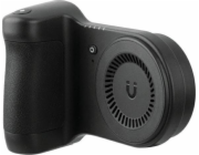 Energea Držák na fotografie s vestavěnou powerbankou Magear Magcam Grip černo/černý MagSafe PG-MCG5K-BLK