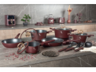 Berlinger Haus TITANIUM SET HRNCE 15 ks. BERLINGER HAUS B...