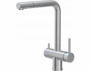 Brita ELLEN kuchyňská baterie, třícestná ocelová kuchyňská baterie