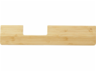 Contour Design Slim Bamboo opěrka zápěstí